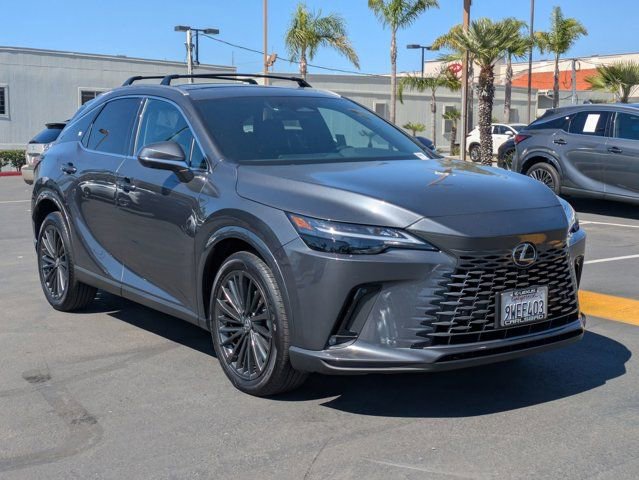 Used 2025 Lexus RX 350h w/ Convenience Package image 3