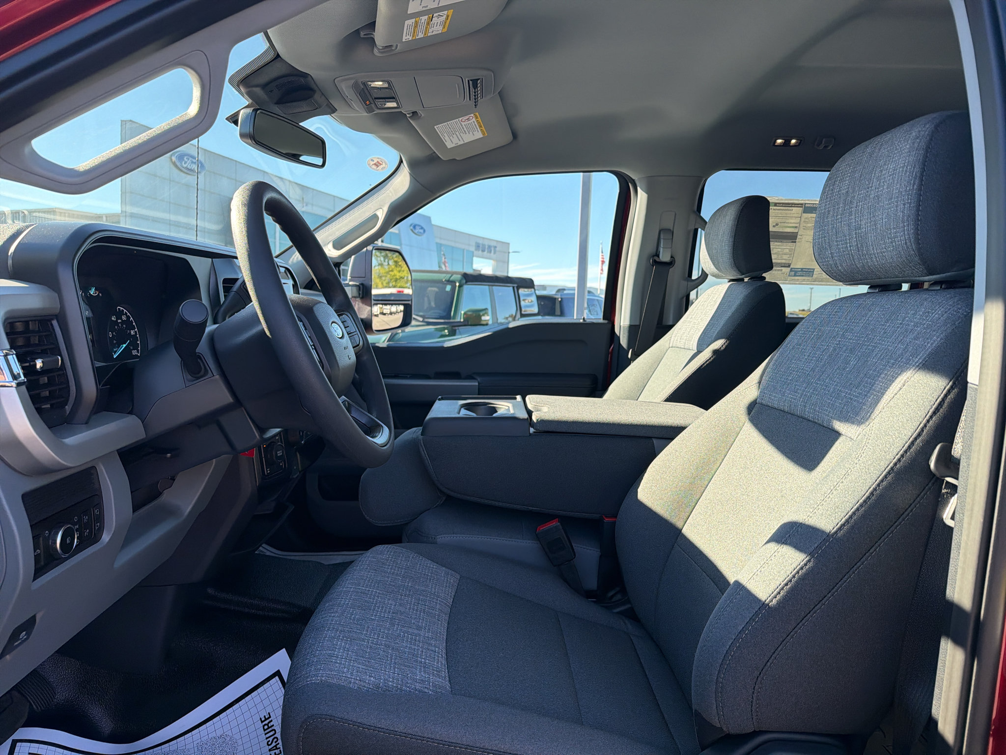 New 2027 Ford F250 XLT w/ FX4 Off-Road Package AWD/4WD image 10