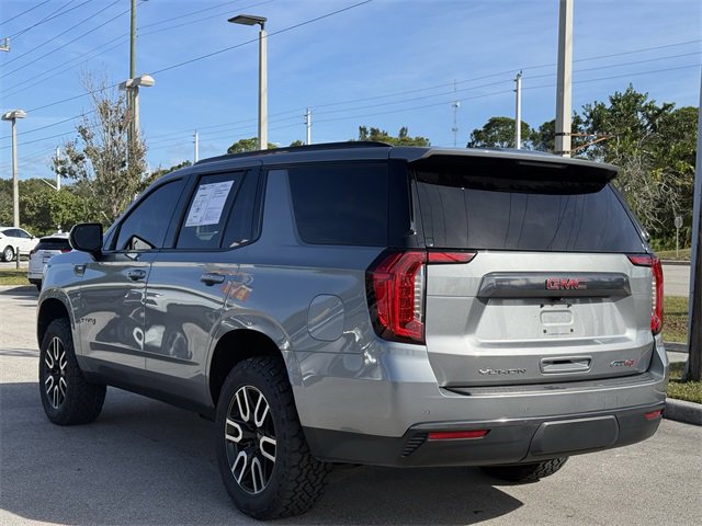 Used 2023 GMC Yukon AT4 image 2