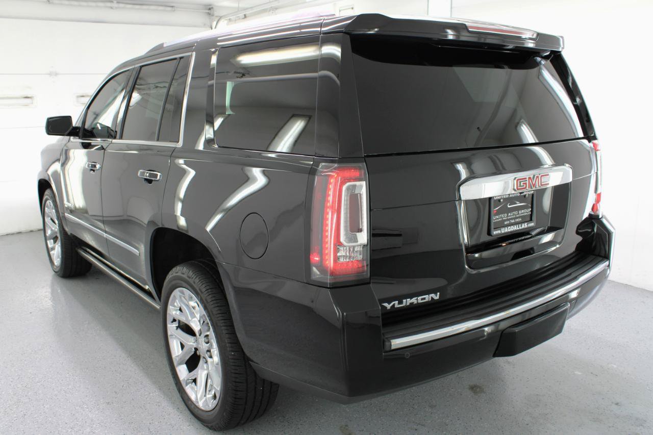 Used 2020 GMC Yukon Denali w/ Denali Premium Package AWD/4WD image 7