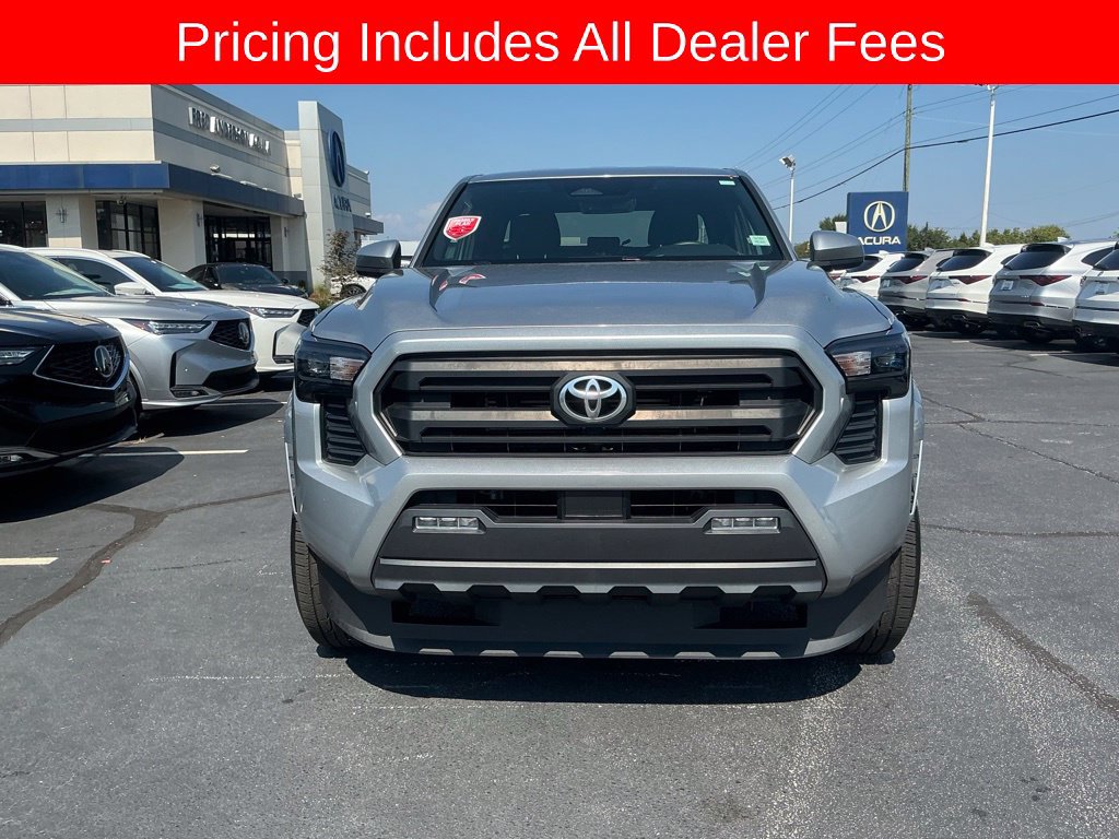 Used 2024 Toyota Tacoma SR5 RWD image 7