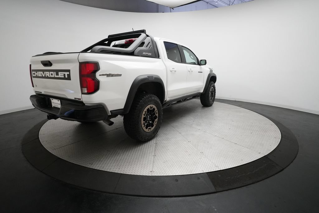 Used 2023 Chevrolet Colorado ZR2 w/ Desert Boss Special Edition AWD/4WD image 34