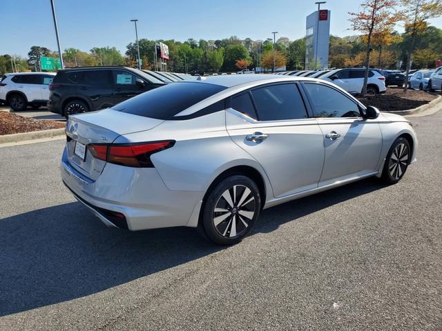 Certified 2021 Nissan Altima 2.5 SL AWD/4WD image 4