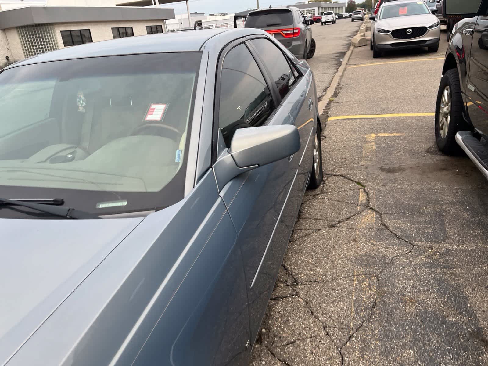 Used 2007 Cadillac CTS 3.6 RWD image 7