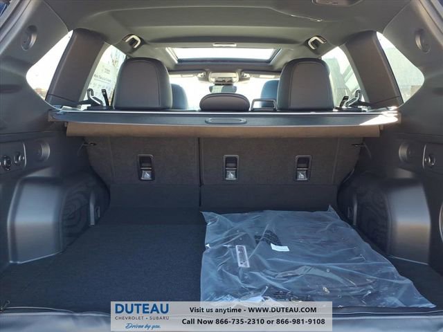New 2026 Subaru Forester Sport w/ Sport Plus Package image 8
