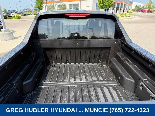 Used 2022 Hyundai Santa Cruz SEL AWD/4WD image 4