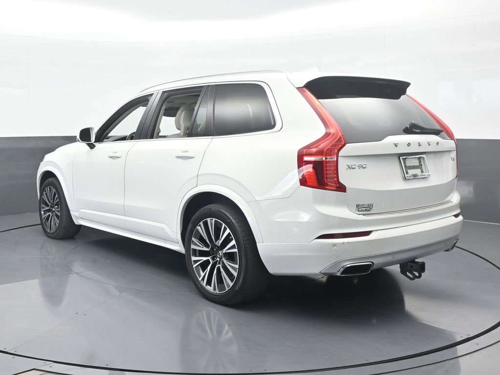 Used 2020 Volvo XC90 T5 Momentum w/ Protection Package Premier image 4