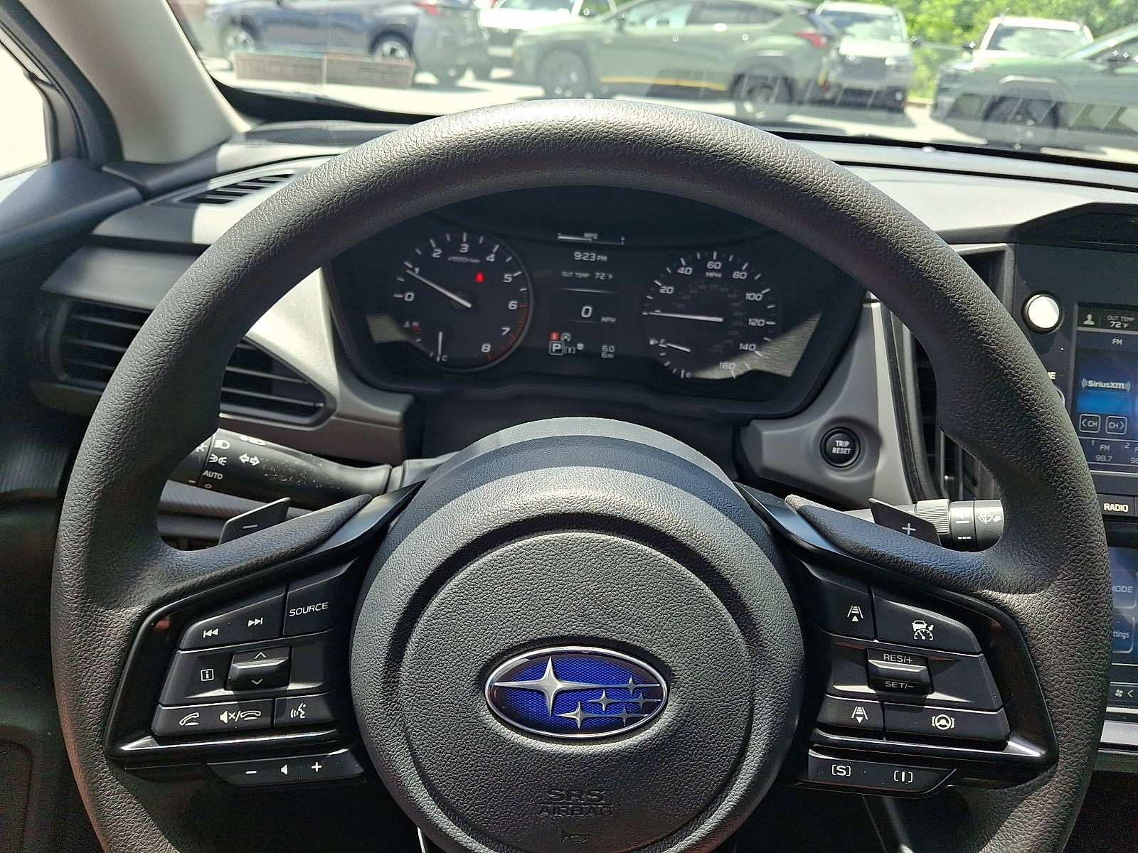 New 2026 Subaru Crosstrek 2.5i AWD/4WD image 13