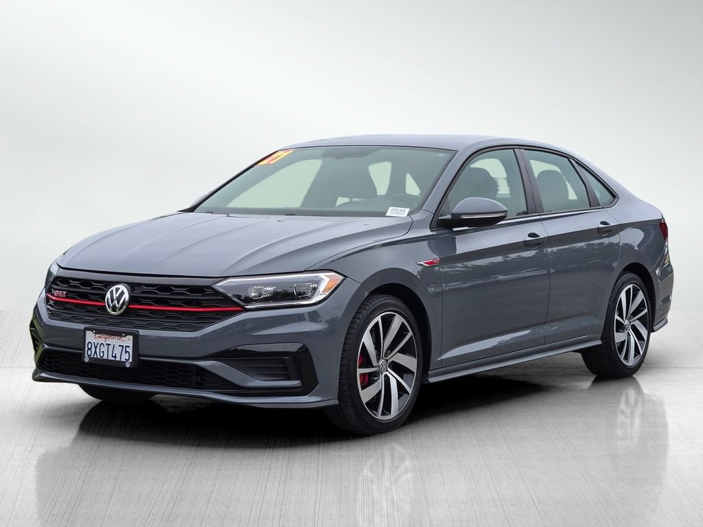 Used 2021 Volkswagen Jetta GLI FWD image 8