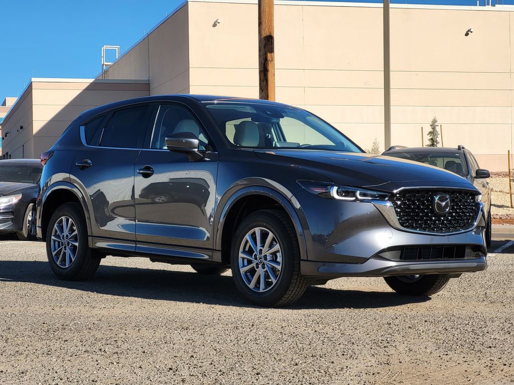 New 2025 MAZDA CX-5 AWD 2.5 S w/ Preferred Package image 2