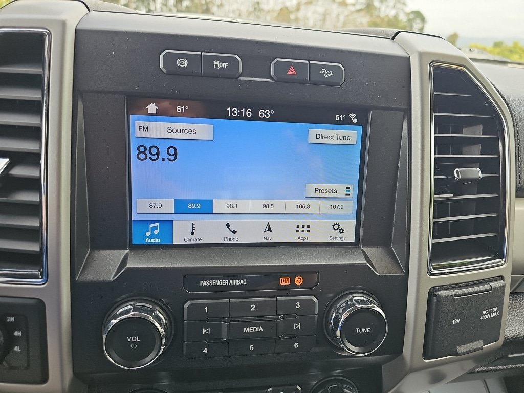 Used 2019 Ford F350 Lariat w/ Lariat Ultimate Package AWD/4WD image 16