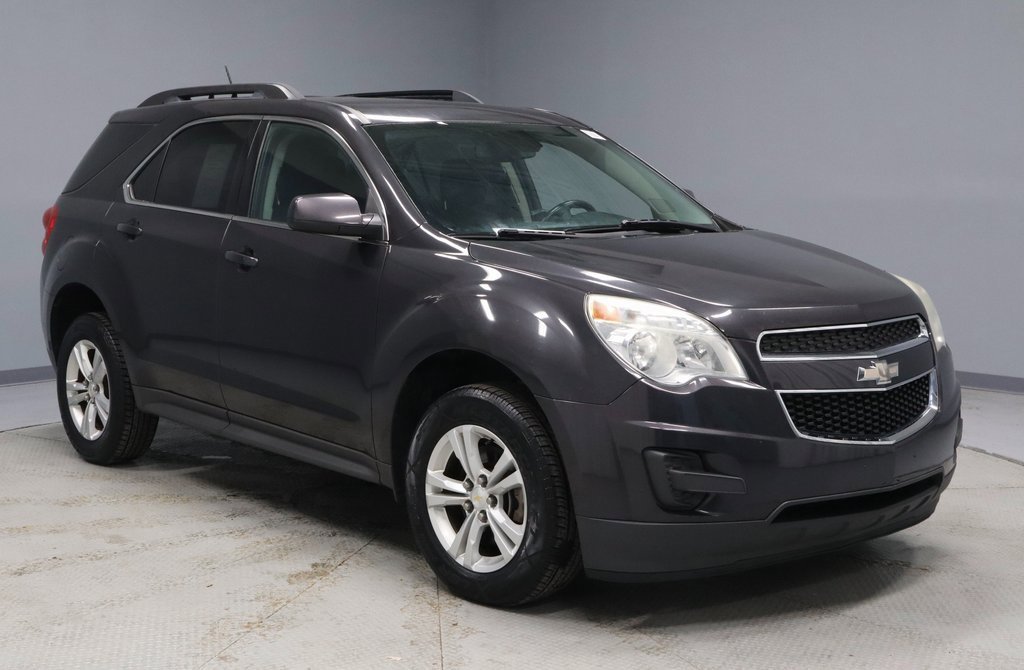 Used 2015 Chevrolet Equinox LT w/ Driver Convenience Package