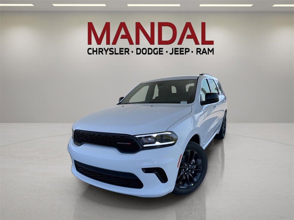 New 2026 Dodge Durango GT