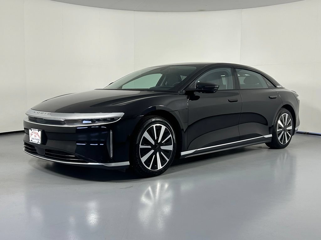 Used 2025 Lucid Air Touring AWD/4WD image 3