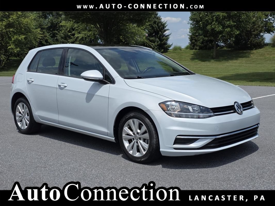 Used 2020 Volkswagen Golf 4-Door FWD video 1