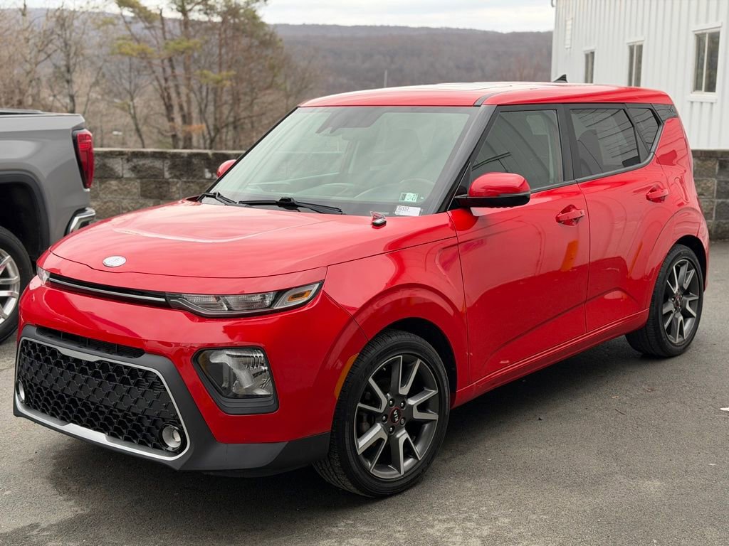 Used 2020 Kia Soul GT-Line w/ Option Group 015