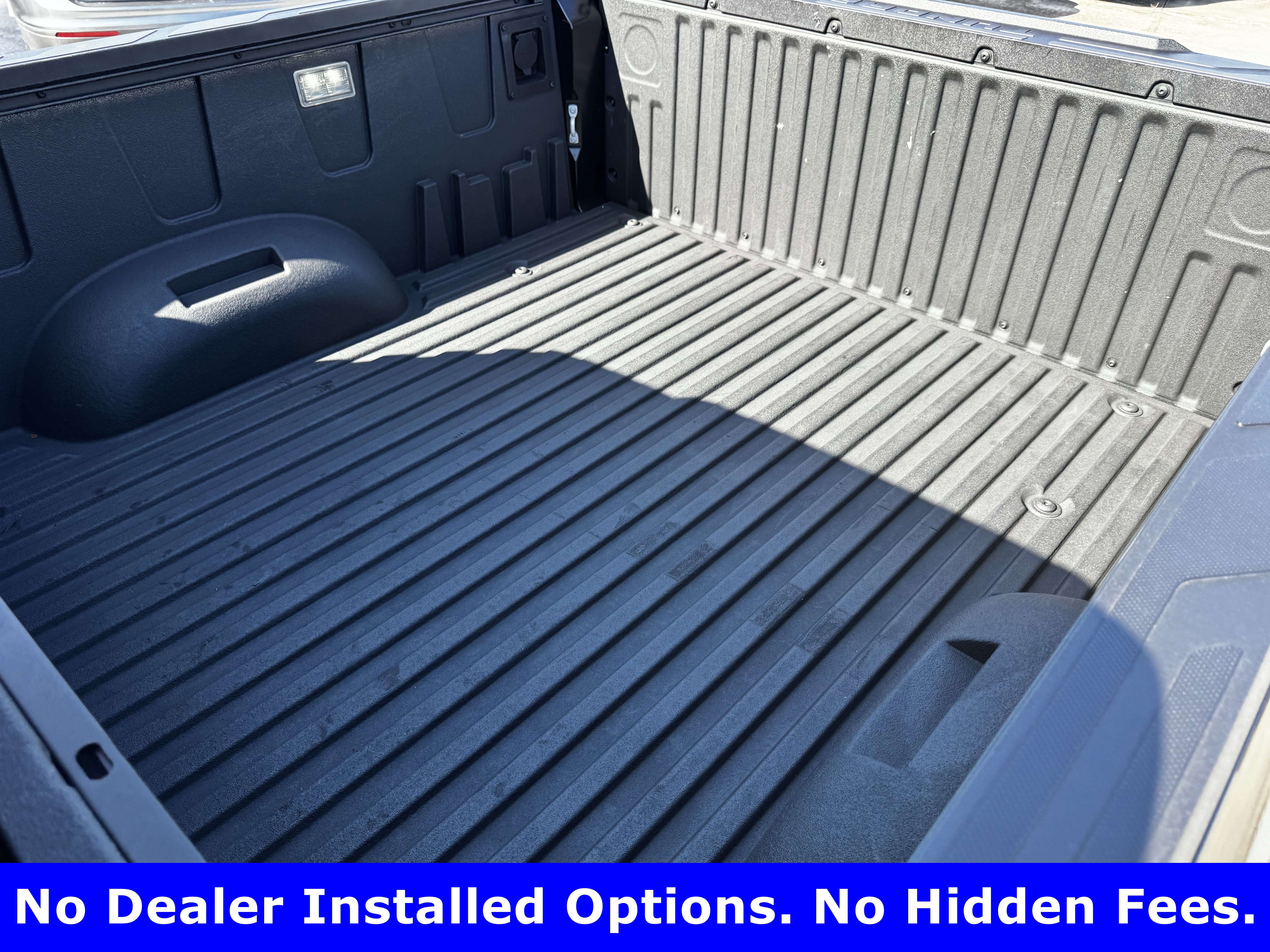 Used 2025 Toyota Tundra Limited RWD image 27