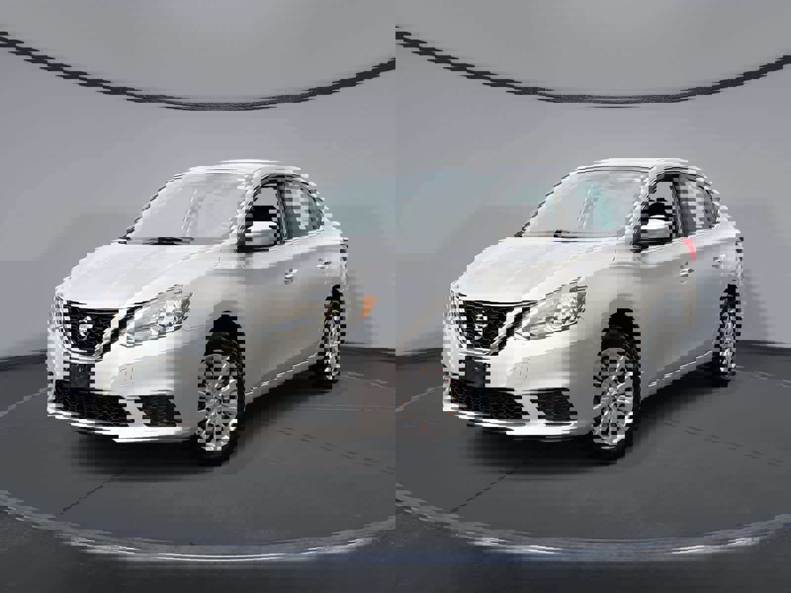 Used 2016 Nissan Sentra S image 1