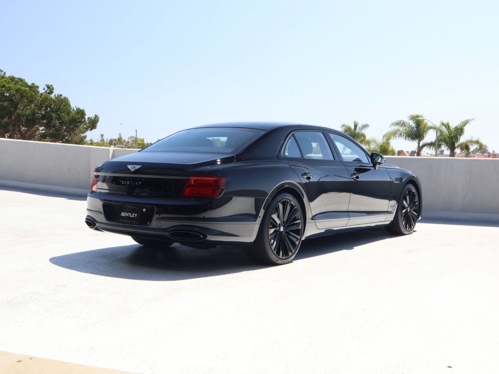 Certified 2024 Bentley Flying Spur W12 AWD/4WD image 11