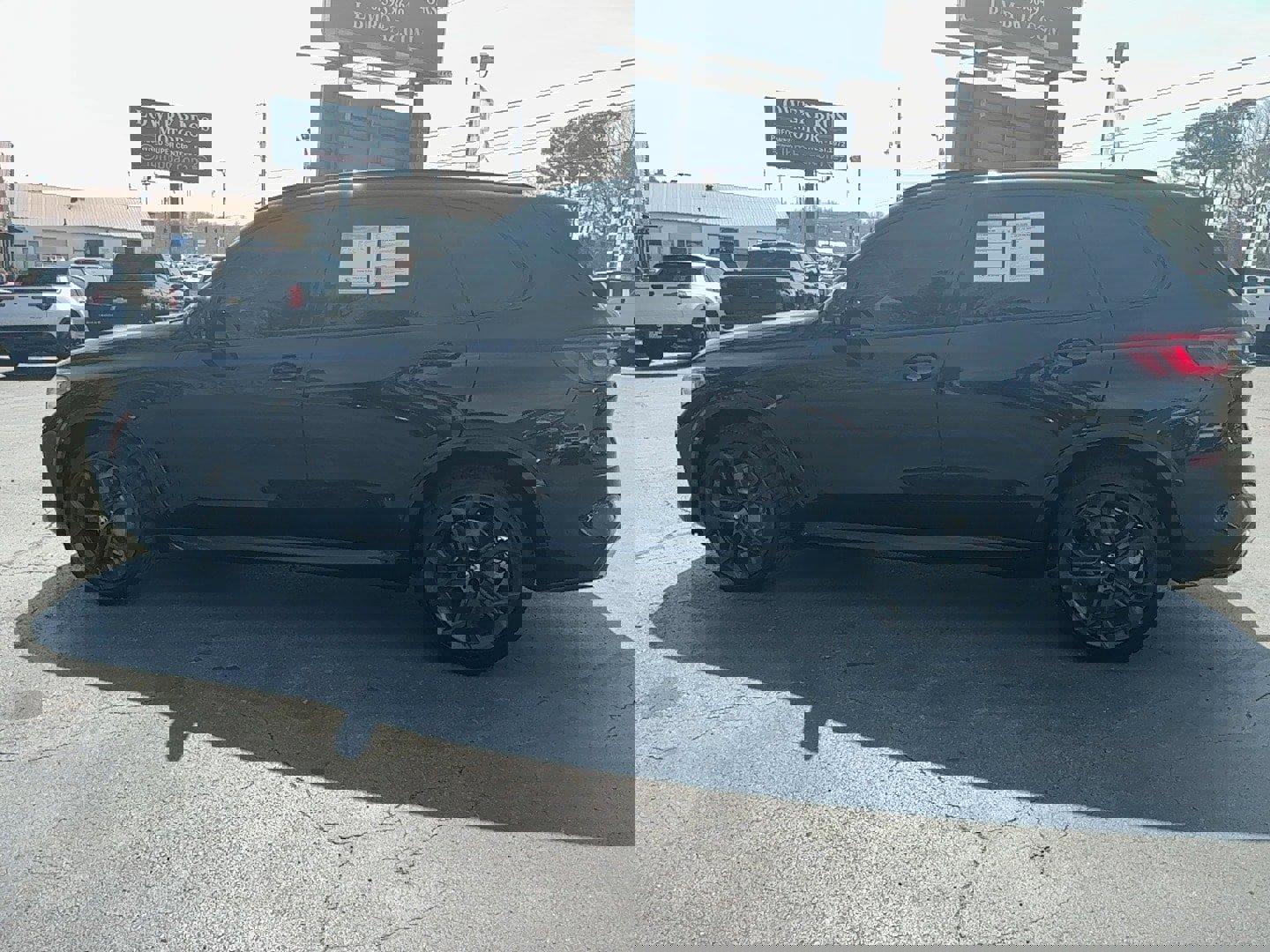 Used 2019 BMW X5 xDrive40i image 10