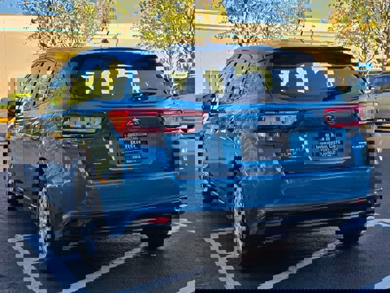 Used 2018 Subaru Impreza 2.0i image 7