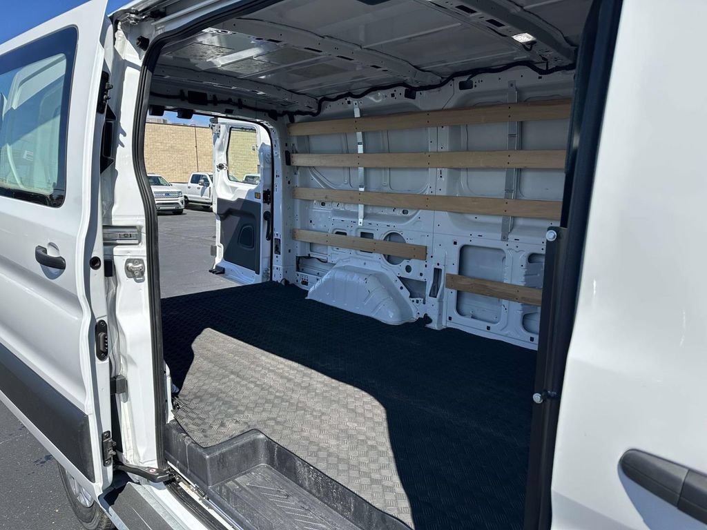 Used 2025 Ford Transit 250 Low Roof w/ Exterior Upgrade Package RWD image 14