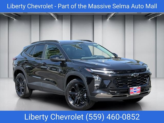 New 2026 Chevrolet Trax ACTIV FWD image 1
