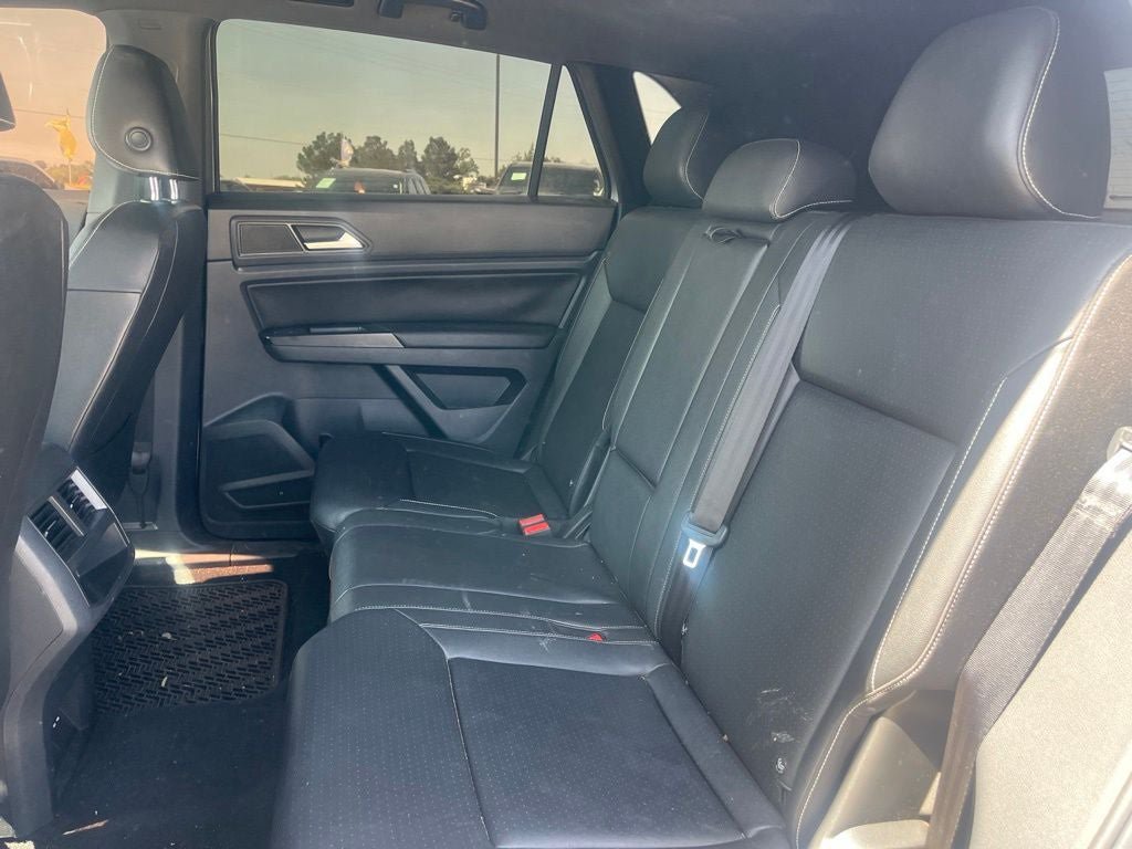 Used 2020 Volkswagen Atlas Cross Sport SEL AWD/4WD image 20