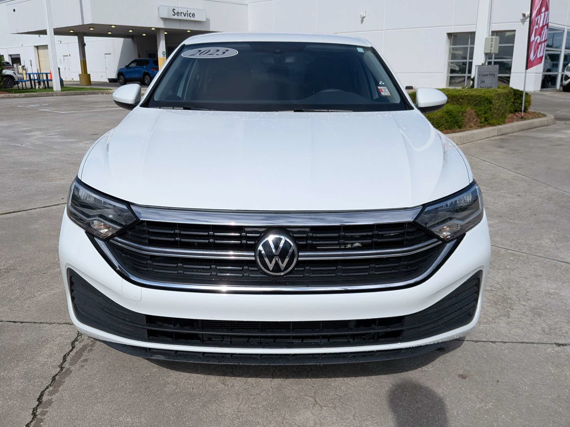 Used 2023 Volkswagen Jetta S FWD image 8