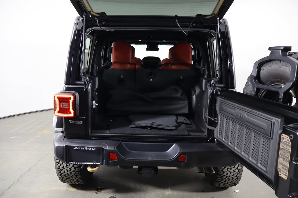 Used 2024 Jeep Wrangler Unlimited Rubicon 392 AWD/4WD image 17