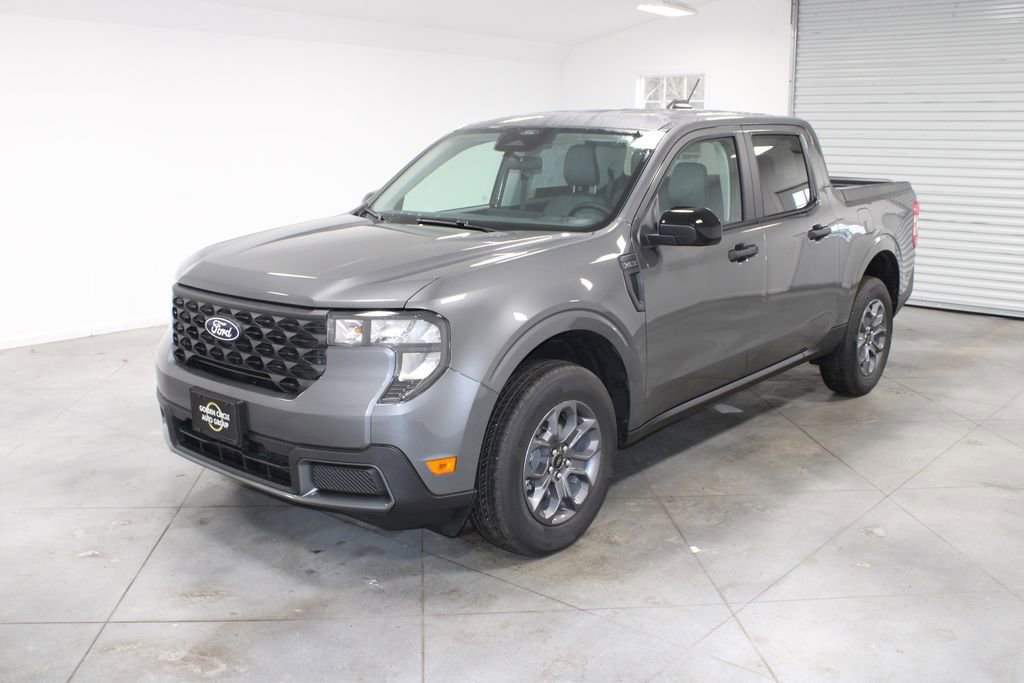 New 2026 Ford Maverick XLT w/ XLT Luxury Package image 3