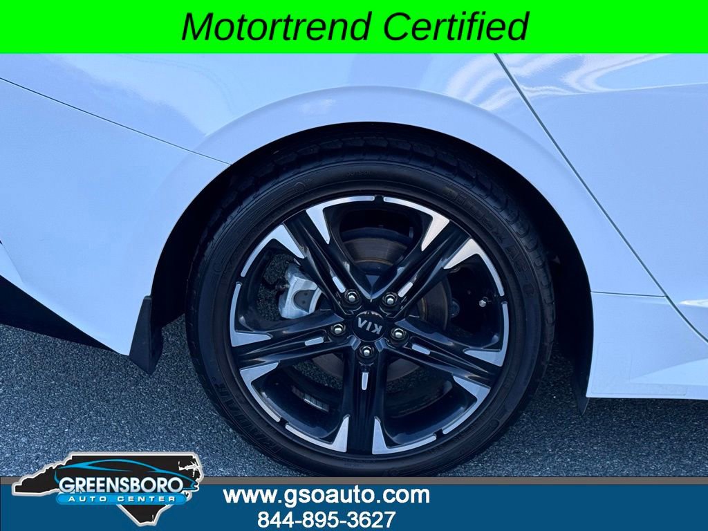 Used 2021 Kia K5 GT-Line image 40