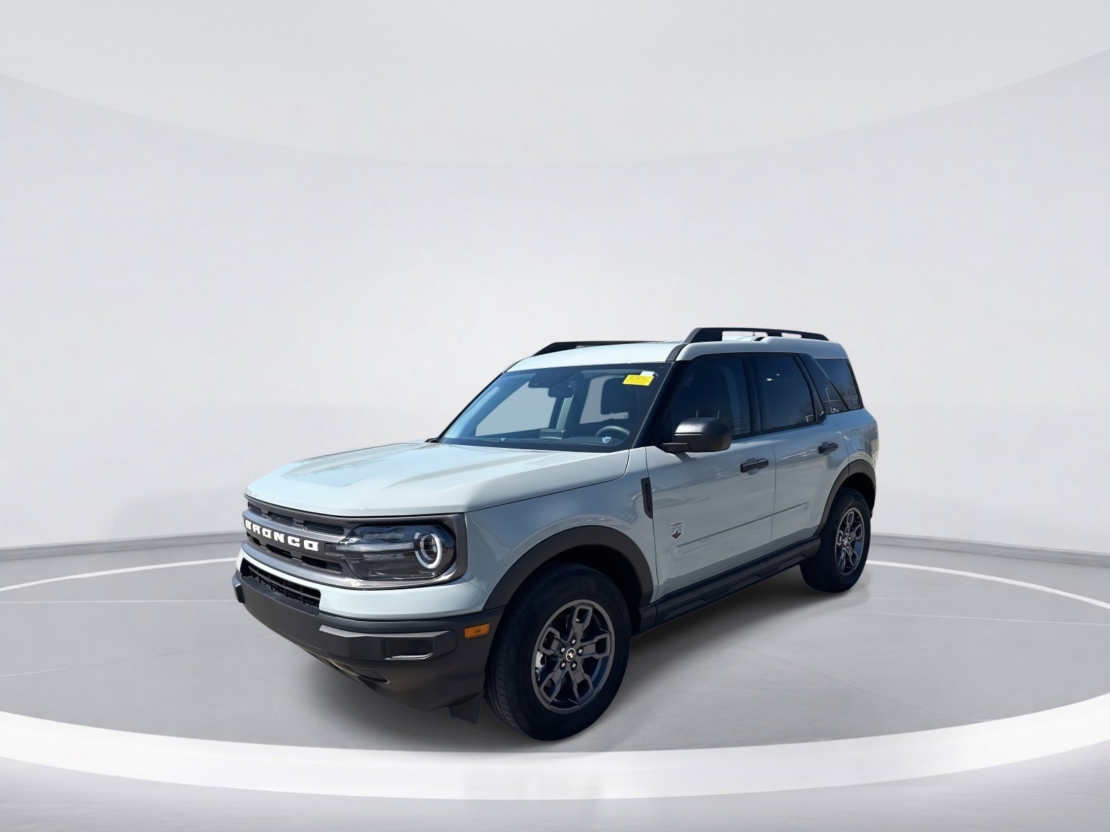 Used 2024 Ford Bronco Sport Big Bend image 3
