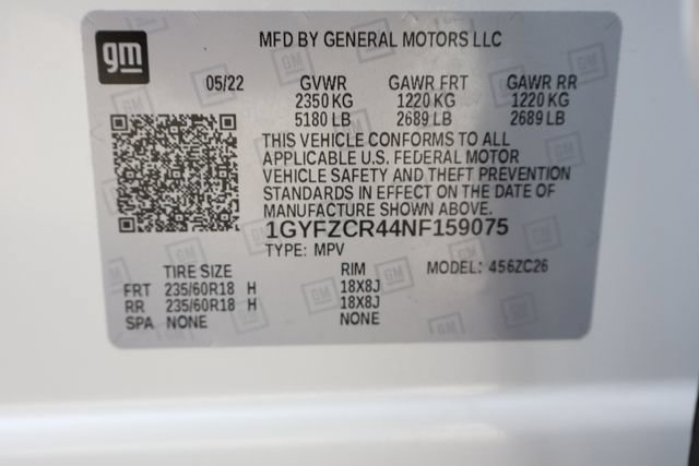 Used 2022 Cadillac XT4 Premium Luxury w/ Enhanced Visibility Package FWD image 31