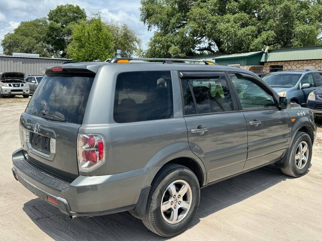 Used 2007 Honda Pilot EX-L image 7