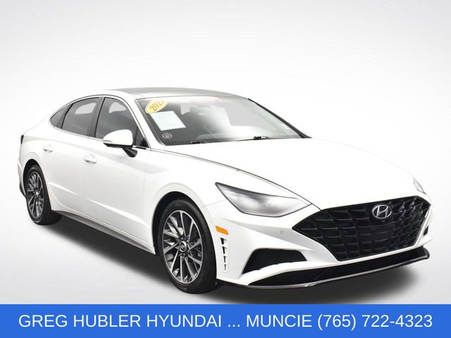 Used 2022 Hyundai Sonata Limited