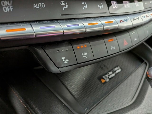 Certified 2021 Cadillac CT4 Sport image 11