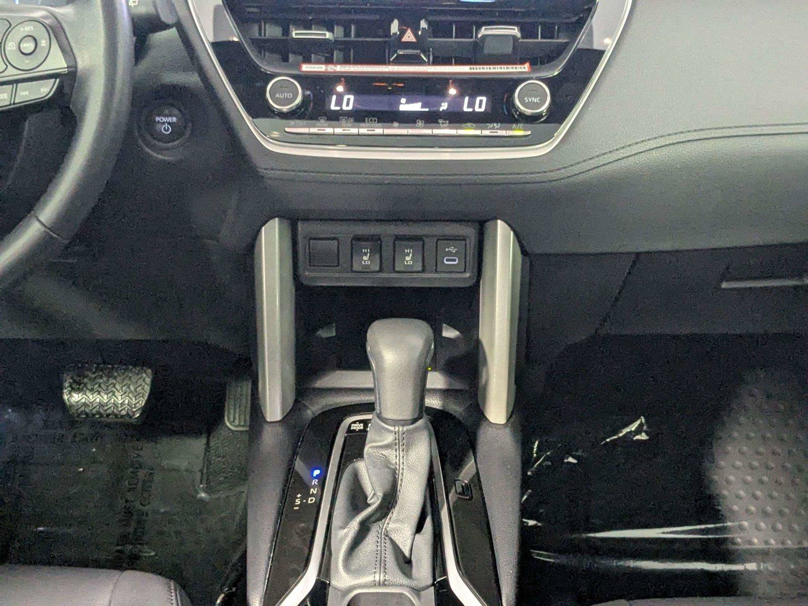 Certified 2024 Toyota Corolla Cross AWD Hybrid w/ Convenience Package image 42