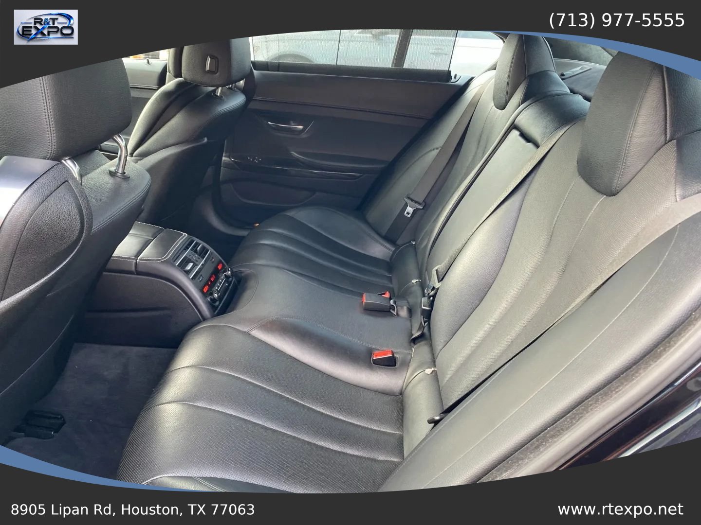 Used 2015 BMW 640i Gran Coupe xDrive AWD/4WD image 23