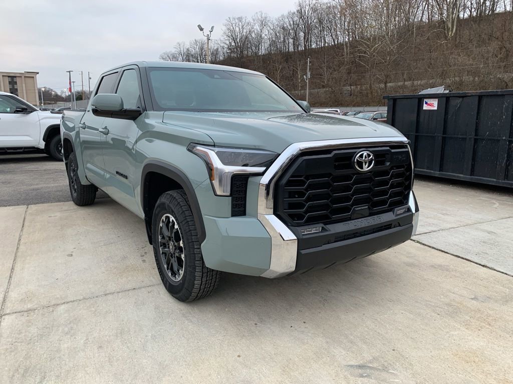 New 2026 Toyota Tundra SR5 image 2