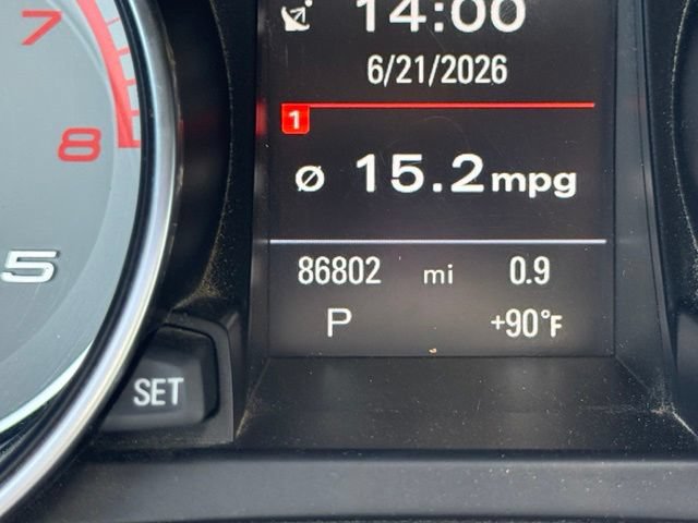 Used 2017 Audi S5 3.0T Cabriolet w/ Technology Package AWD/4WD image 4