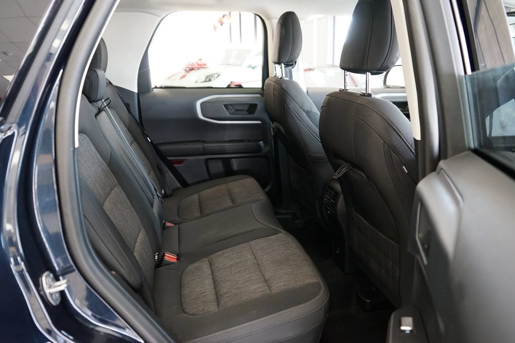 Used 2021 Ford Bronco Sport Big Bend AWD/4WD image 13