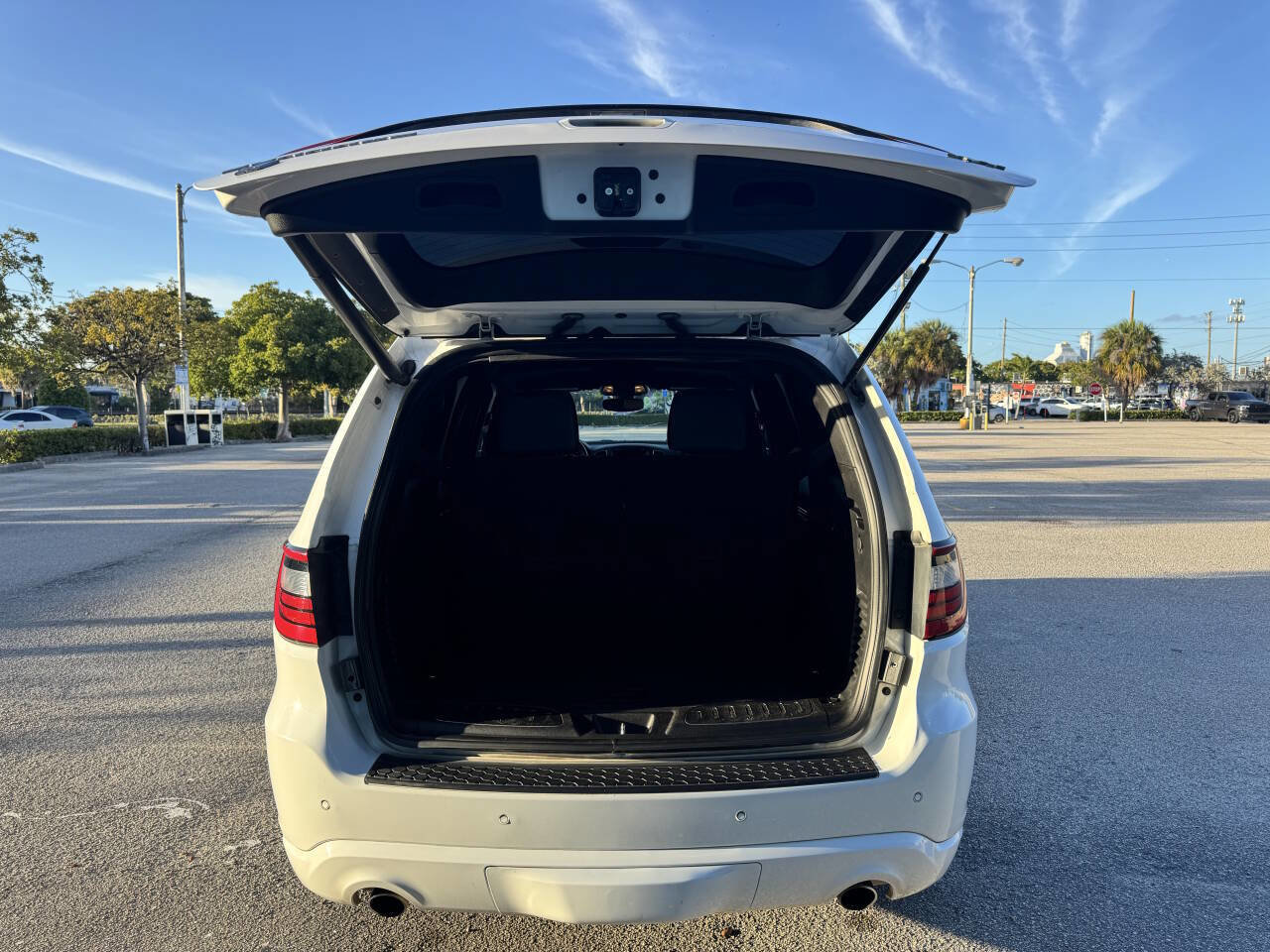 Used 2019 Dodge Durango R/T w/ Trailer Tow Group IV image 23