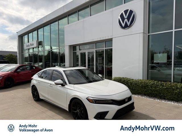 Used 2022 Honda Civic Sport Touring