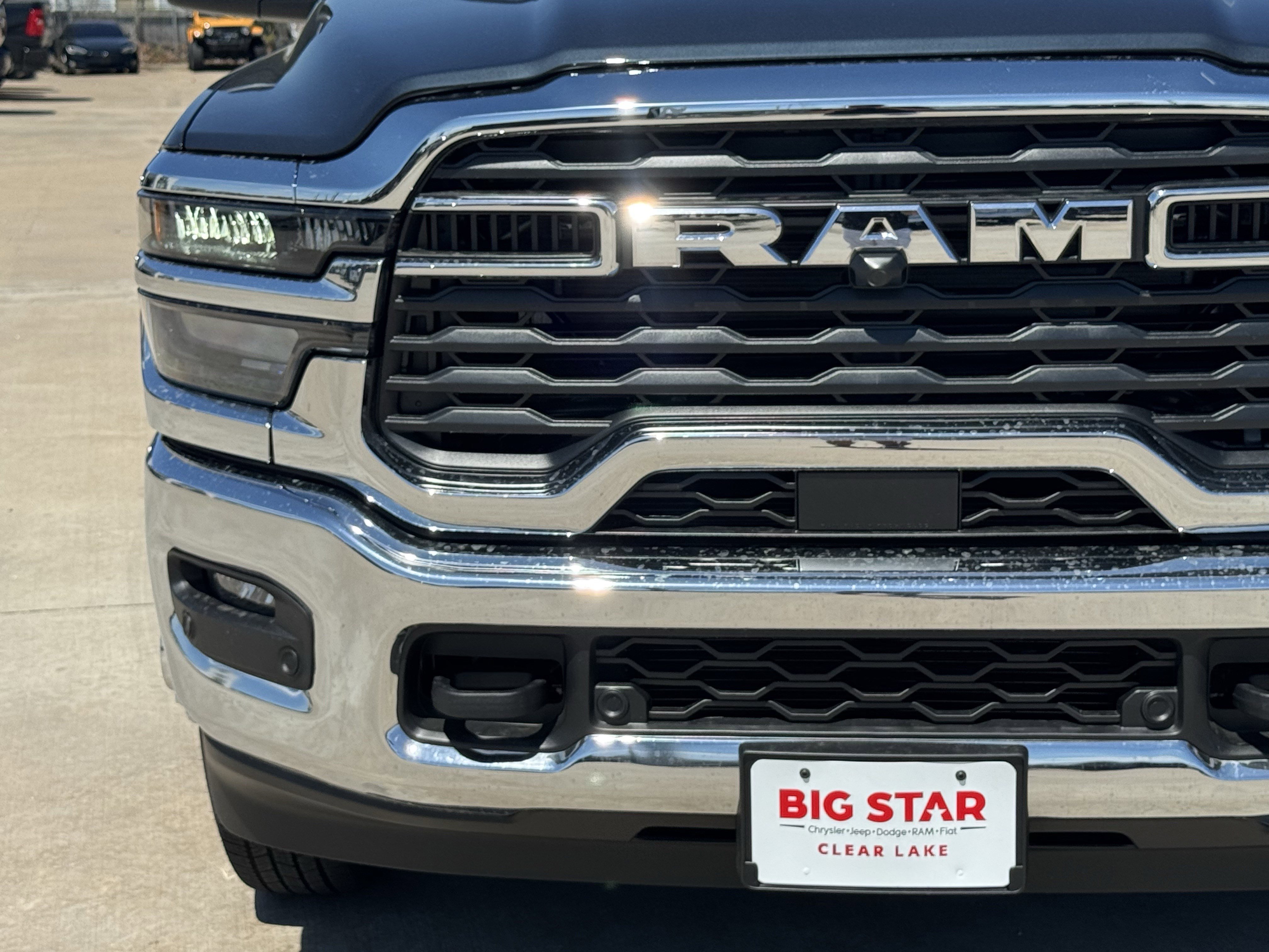 New 2026 RAM 3500 Tradesman AWD/4WD image 6