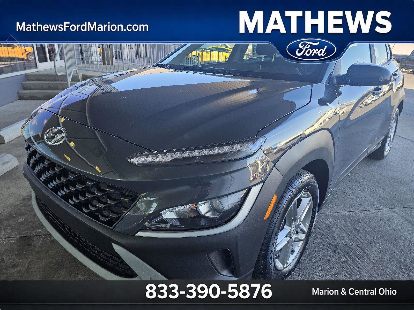 Used 2023 Hyundai Kona SE