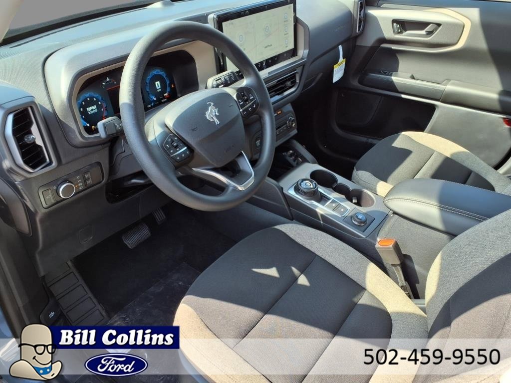 New 2025 Ford Bronco Sport Big Bend image 4