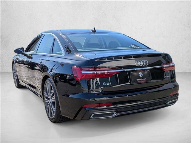 Used 2019 Audi A6 3.0T Premium Plus w/ Premium Plus Package image 8