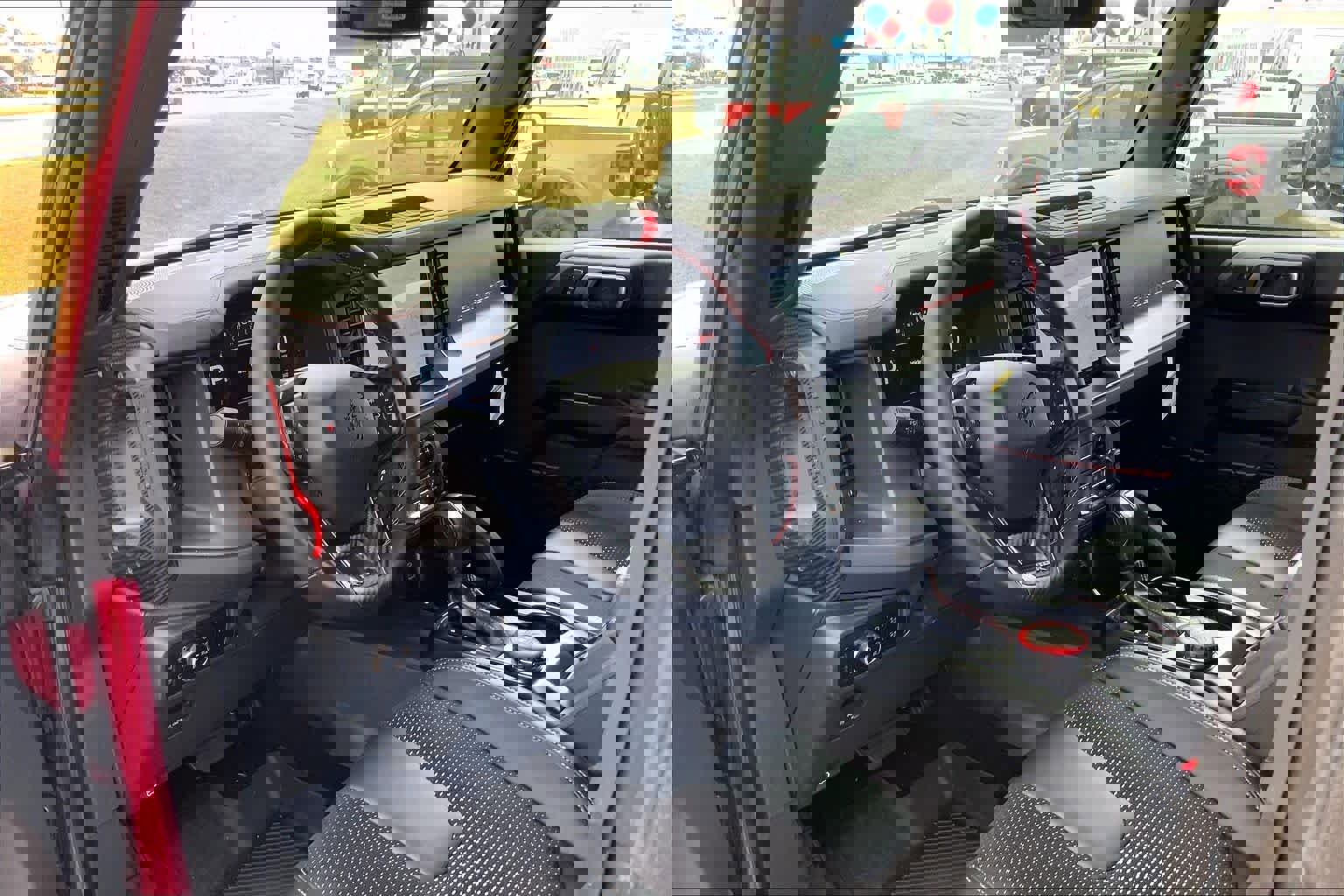 New 2025 Ford Bronco Raptor w/ Interior Carbon Fiber Pack image 7