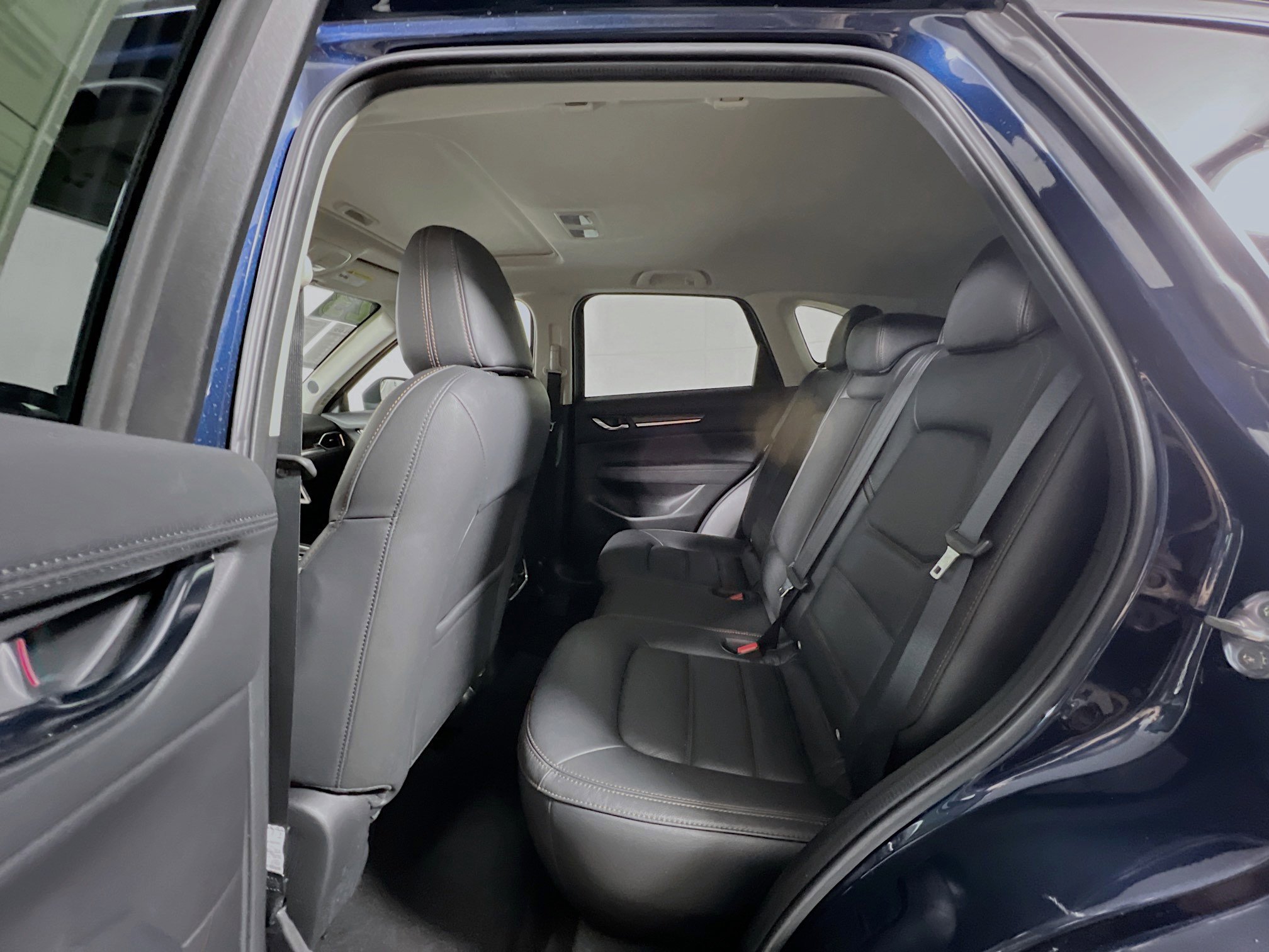 Used 2023 MAZDA CX-5 AWD 2.5 S w/ Premium Plus Pkg image 29